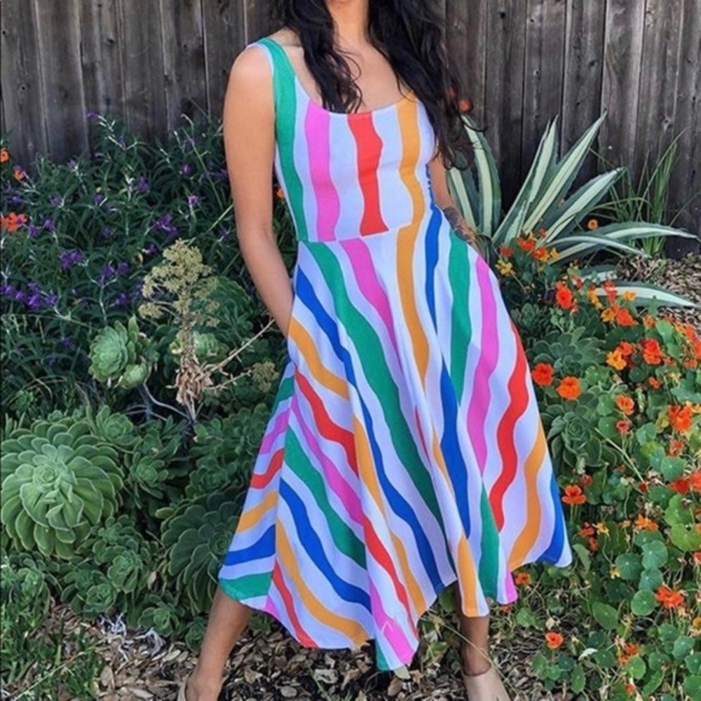 Nooworks Salvation Vacation Dress